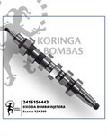 2416156443 EIXO DA BOMBA INJETORA