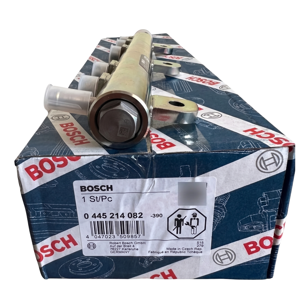 0445214082 TUBO RAIL (FLAUTA) BOSCH