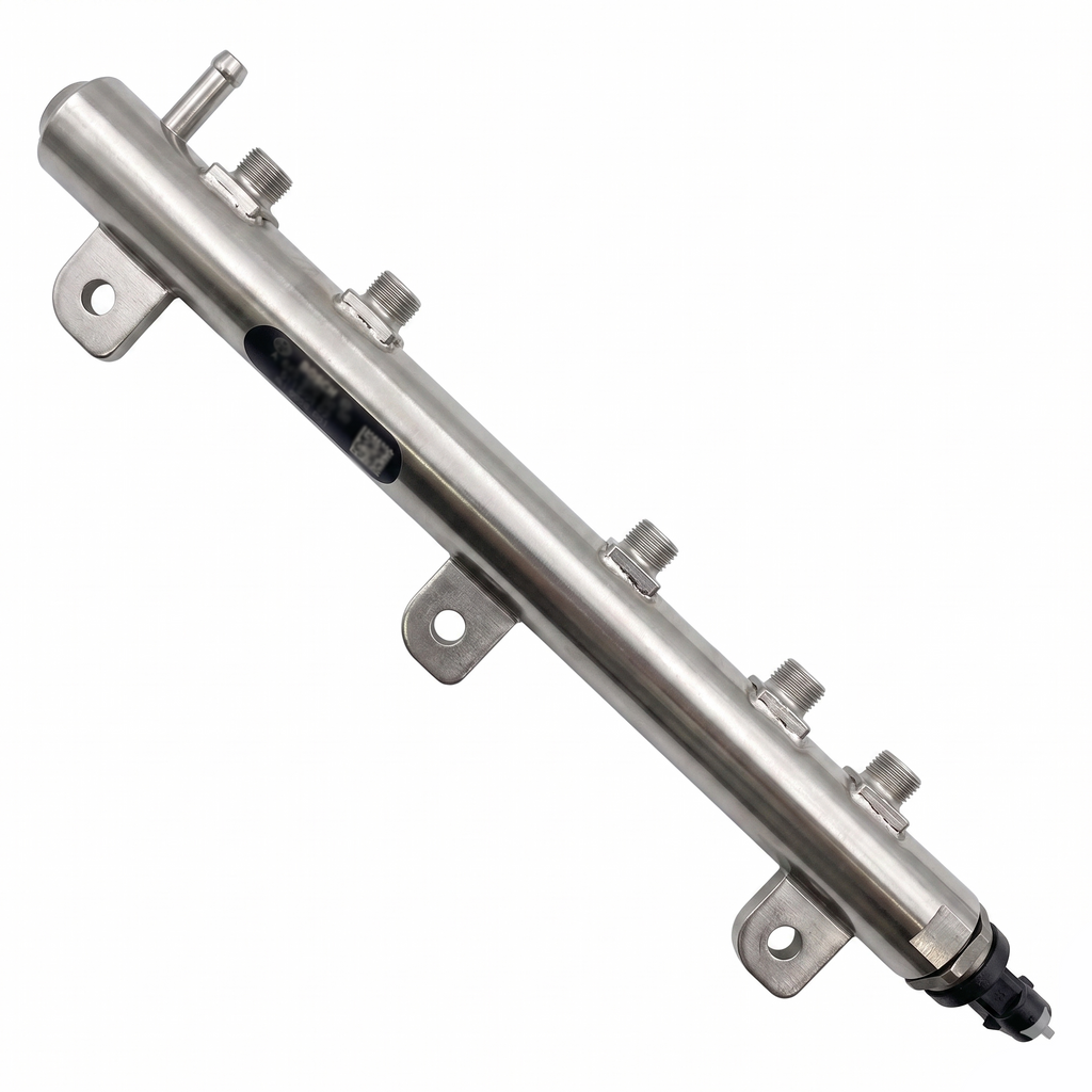 0445214082 TUBO RAIL (FLAUTA) BOSCH