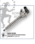 0445110190 INJETOR COMMON RAIL BOSCH