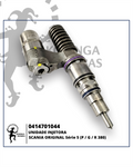 0414701044 UNIDADE INJETORA COMPLETA SCANIA ORIGINAL Série 5 (P / G / R 380)