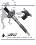 1660009567R INJETOR COMMON RAIL