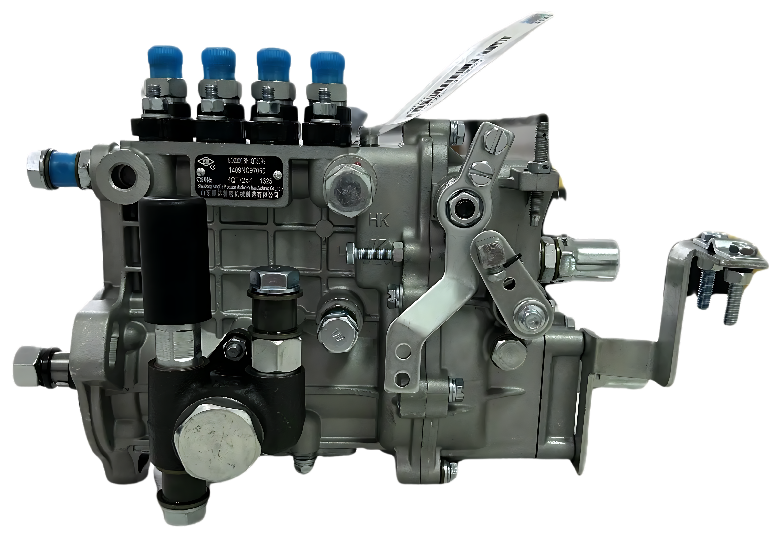 BH4QT80R9 BOMBA BYC 04 CILINDROS