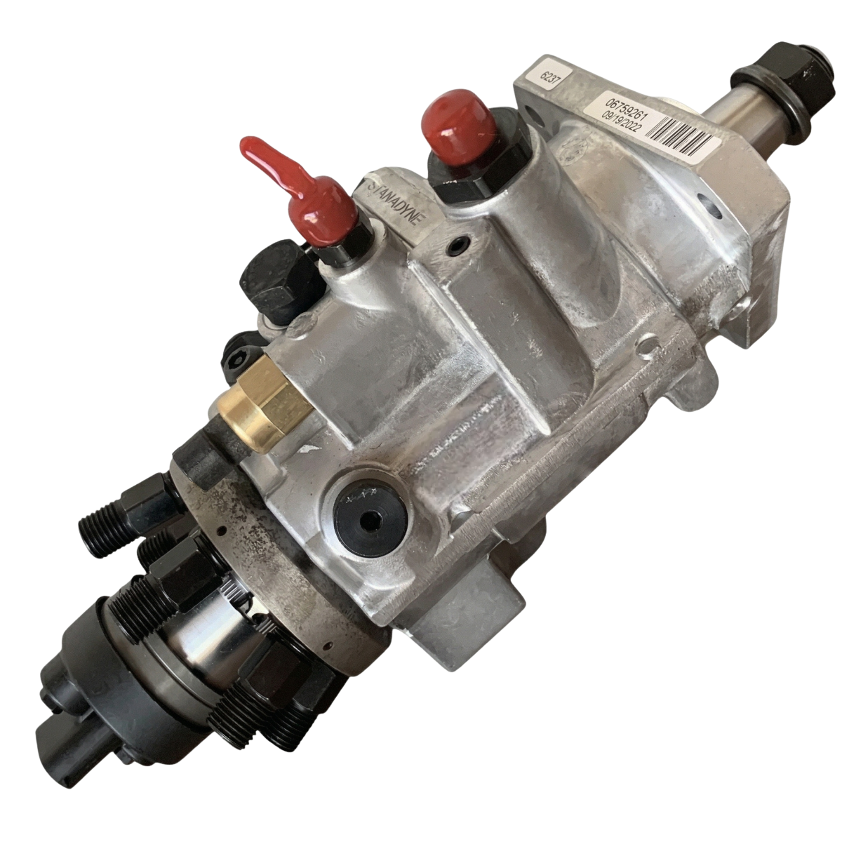 DE2635-6237 BOMBA INJETORA ALTA PRESSÃO STANADYNE